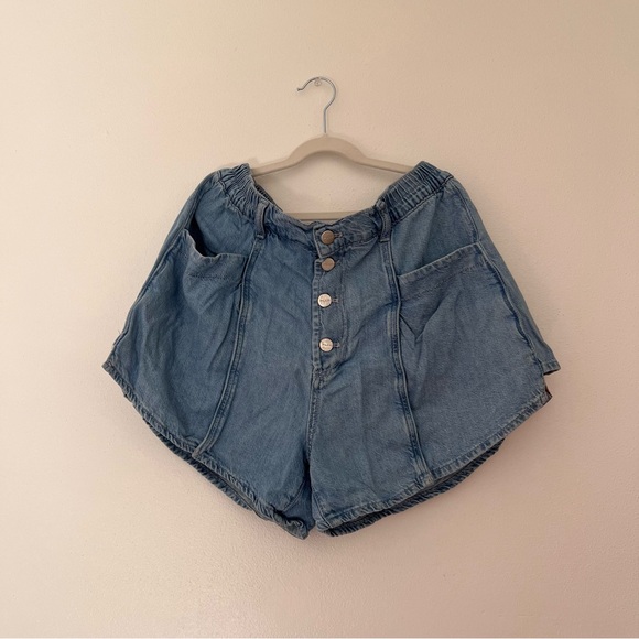 Anthropologie Pilcro Portside shorts - Picture 3 of 6